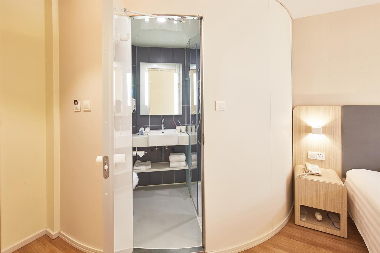 Hanting Hotel Shanghai Xin Hua Hospital Екстер'єр фото