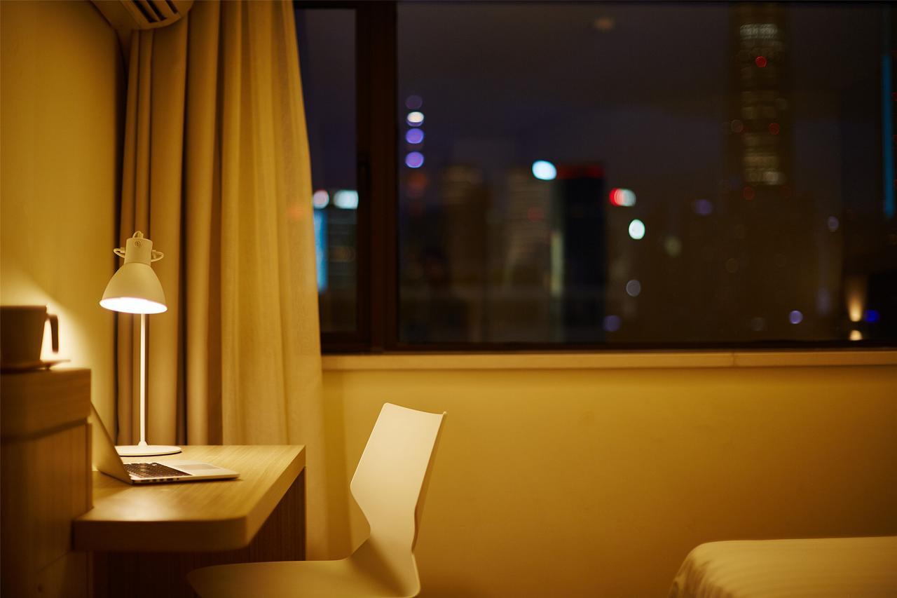 Hanting Hotel Shanghai Xin Hua Hospital Екстер'єр фото